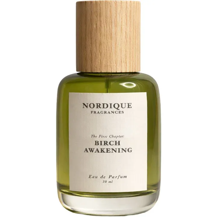 Nordique Fragrances Birch Awakening parfüm şişesi