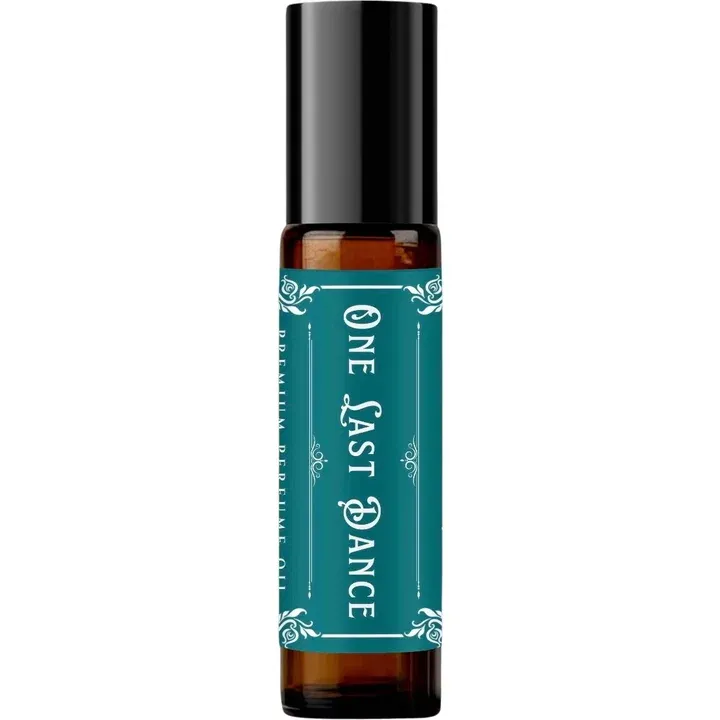 Eldritch Whispers One Last Dance (Perfume Oil) perfume bottle