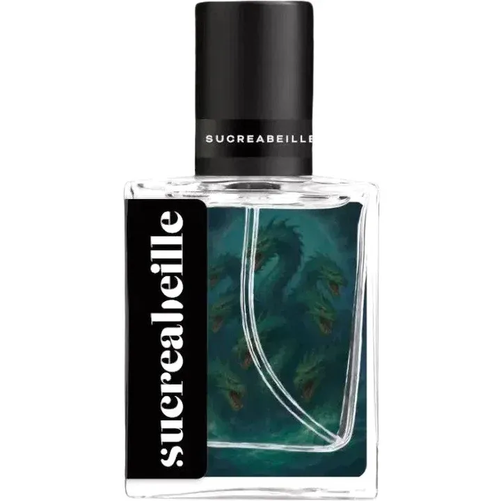 Sucreabeille Hydra (Perfume Oil) parfüm şişesi
