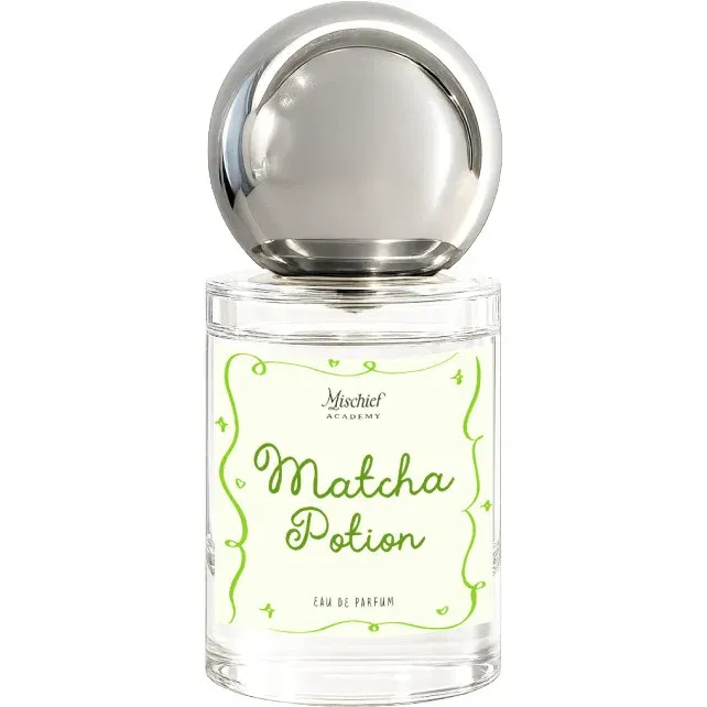 Mischief Academy Matcha Potion parfüm şişesi