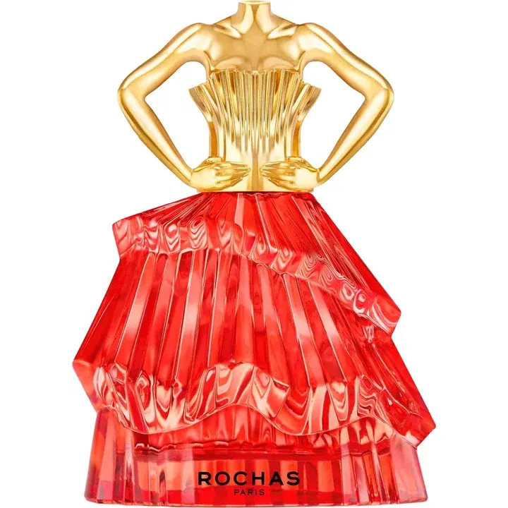 Rochas Audace Le Parfum perfume bottle