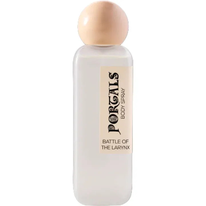 Portals Parfums / Melanie Martinez Battle of the Larynx parfüm şişesi