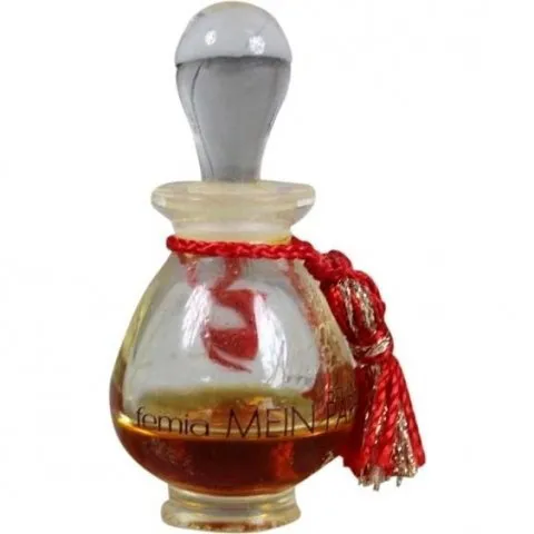Femia Mein Parfüm No. 55 perfume bottle