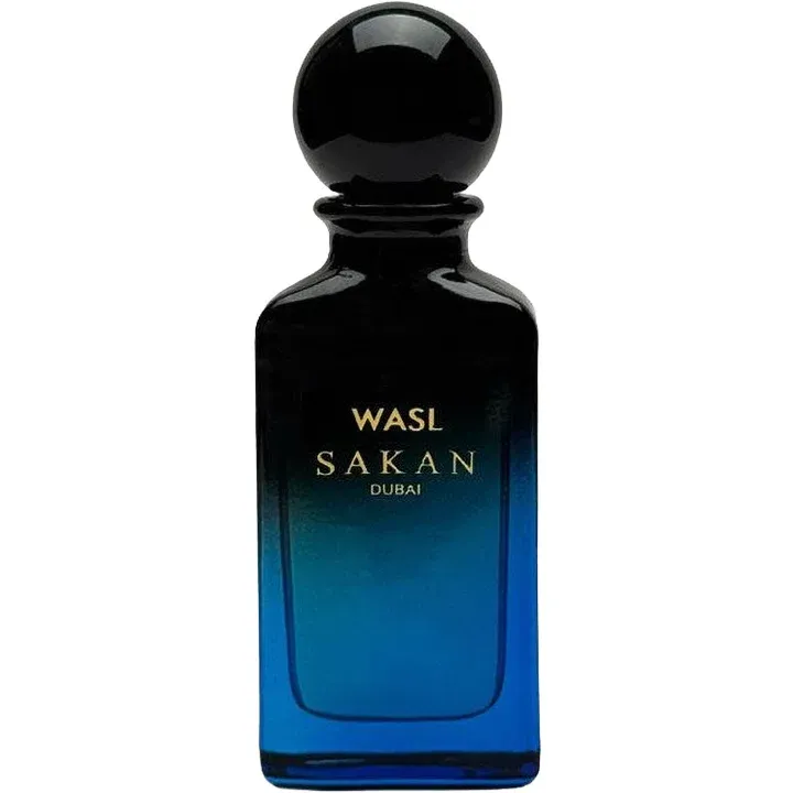 Sakan Wasl perfume bottle