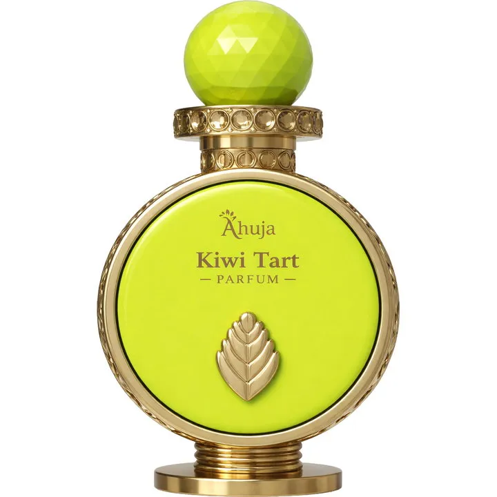Ahuja Kiwi Tart parfüm şişesi