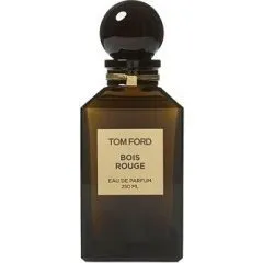 Tom Ford Bois Rouge perfume bottle