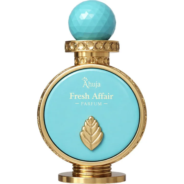 Ahuja Fresh Affair perfume bottle