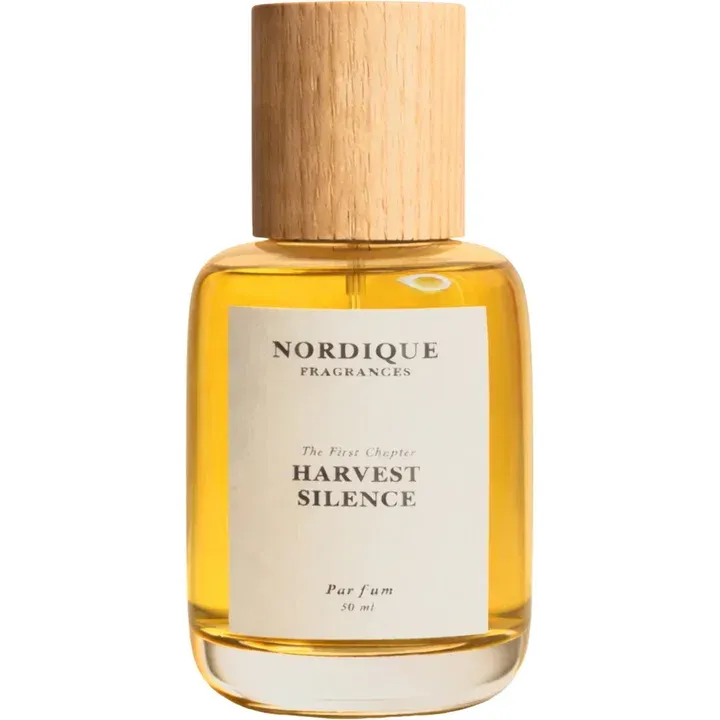 Nordique Fragrances Harvest Silence perfume bottle