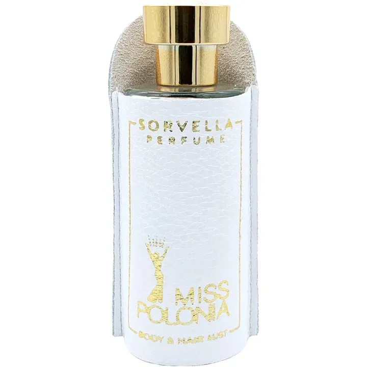 Sorvella Gold Miss parfüm şişesi