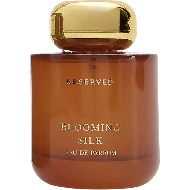 Reserved Blooming Silk perfume bottle