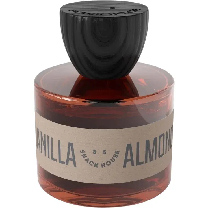Snack House 85 Vanilla Almond parfüm şişesi