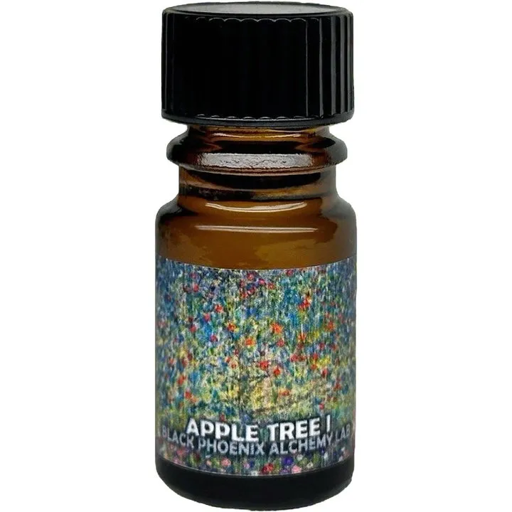 Black Phoenix Alchemy Lab Apple Tree I parfüm şişesi