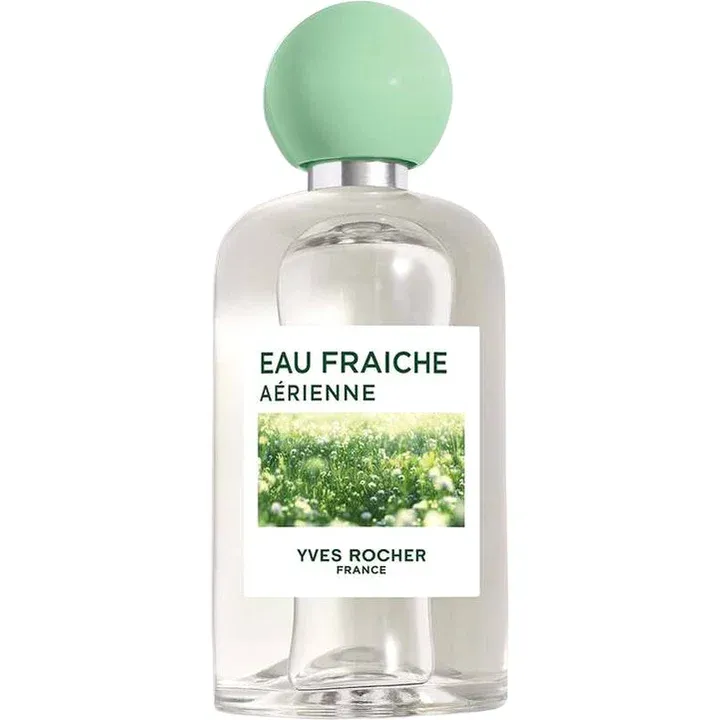 Yves Rocher Eau Fraîche Aérienne parfüm şişesi