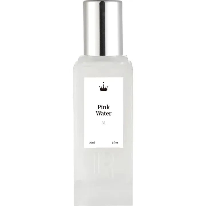 Royal Water 31. Pink Water / 31. 핑크워터 perfume bottle