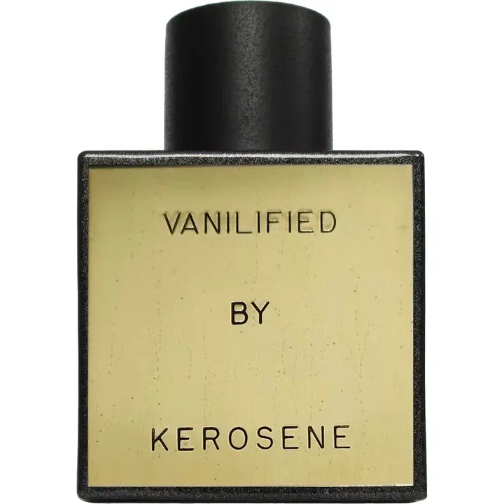 Kerosene Vanilified parfüm şişesi