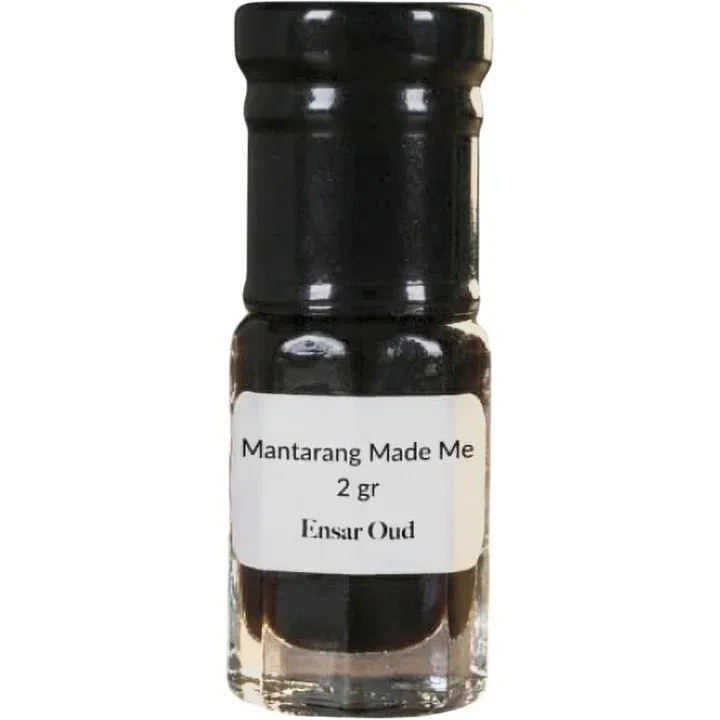 Ensar Oud Mantarang Made Me parfüm şişesi