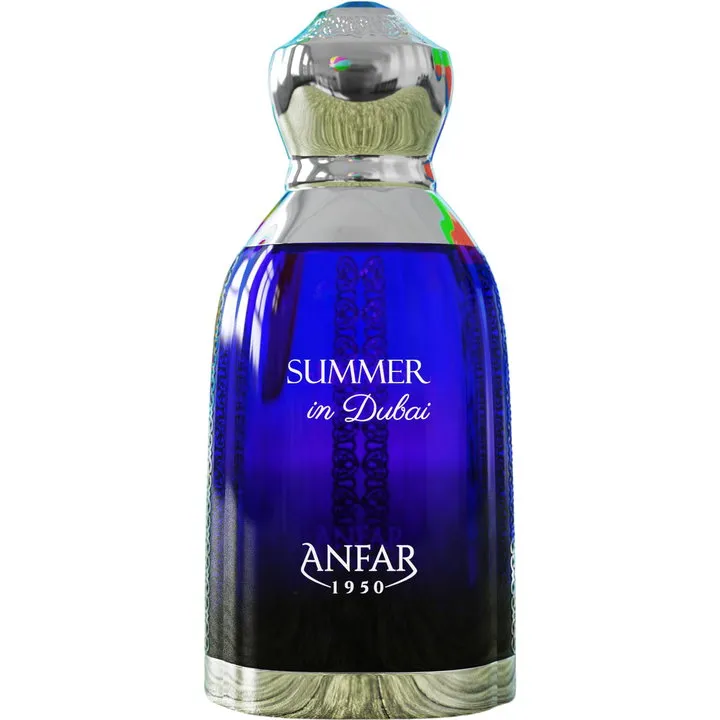 Anfar Summer in Dubai parfüm şişesi
