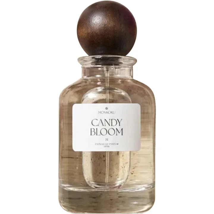 Monkoku Candy Bloom parfüm şişesi