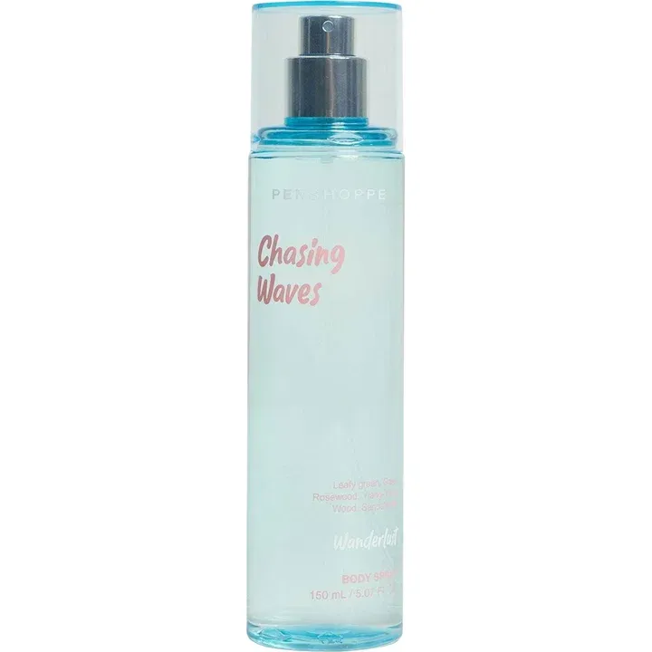 Penshoppe Chasing Waves parfüm şişesi
