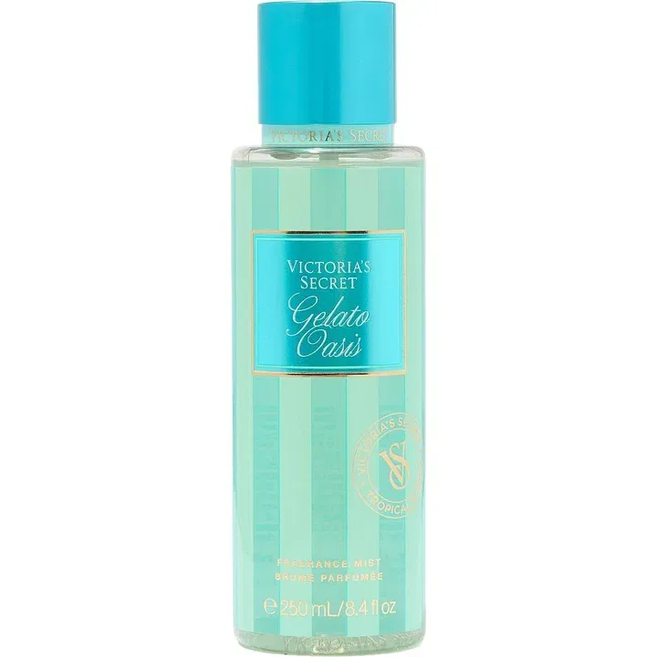 Victoria's Secret Gelato Oasis parfüm şişesi