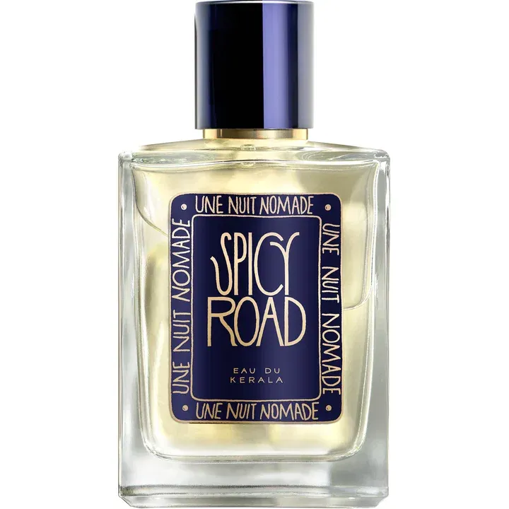 Une Nuit Nomade Spicy Road parfüm şişesi
