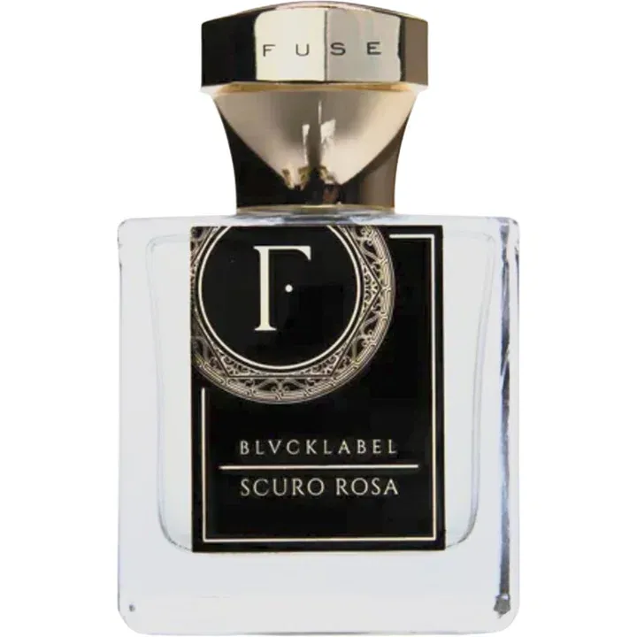 Fuse Scuro Rosa parfüm şişesi