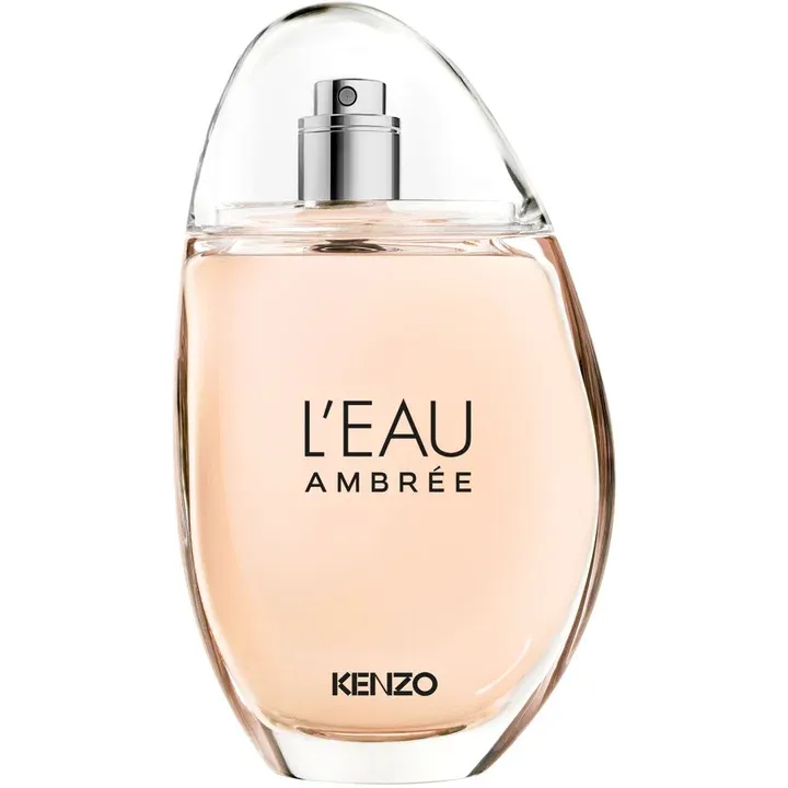 Kenzo L'Eau Ambrée parfüm şişesi