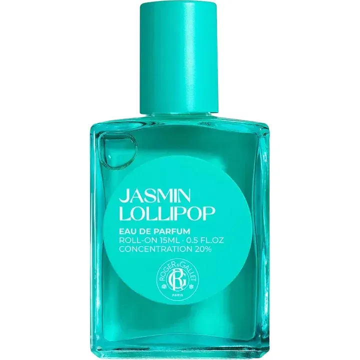 Roger & Gallet Jasmin Lollipop parfüm şişesi