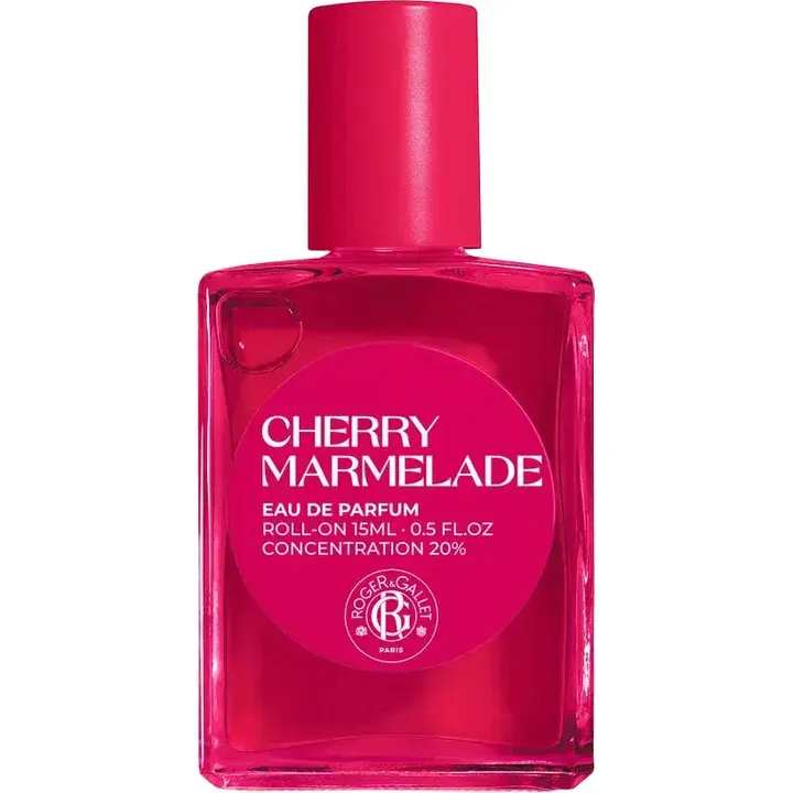 Roger & Gallet Cherry Marmelade parfüm şişesi