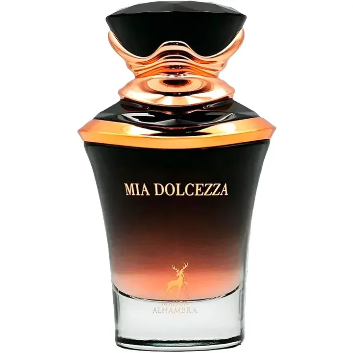 Maison Alhambra Mia Dolcezza parfüm şişesi