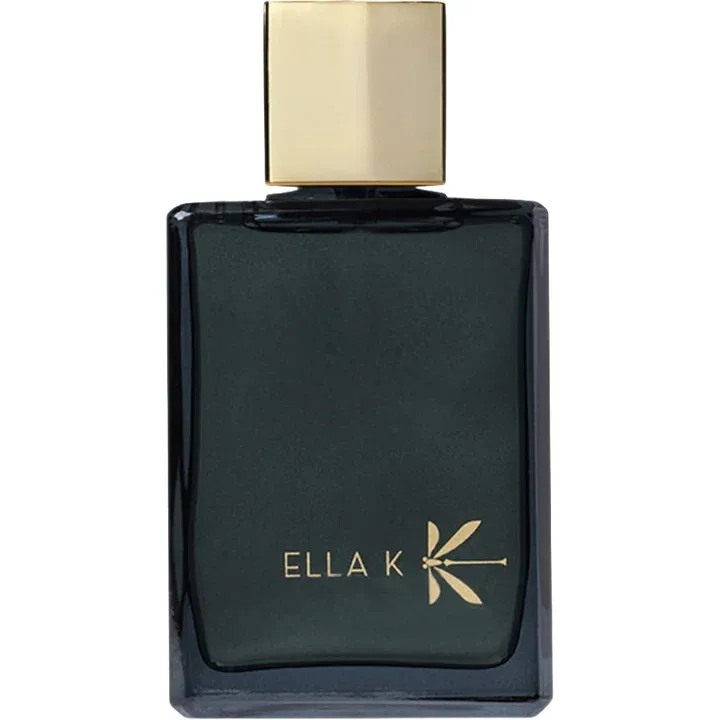 Ella K Parfums Myrrh K parfüm şişesi