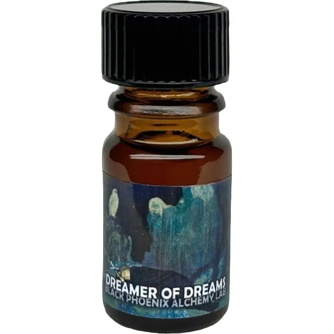 Black Phoenix Alchemy Lab Dreamer of Dreams perfume bottle