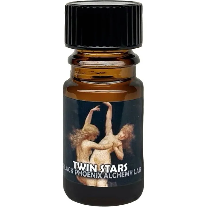 Black Phoenix Alchemy Lab Twin Stars parfüm şişesi