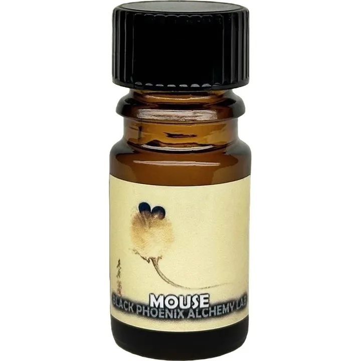 Black Phoenix Alchemy Lab Mouse parfüm şişesi