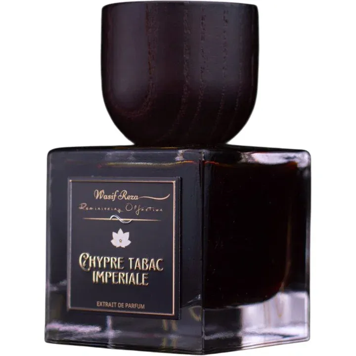 Wasif Reza Chypre Tabac Imperiale parfüm şişesi