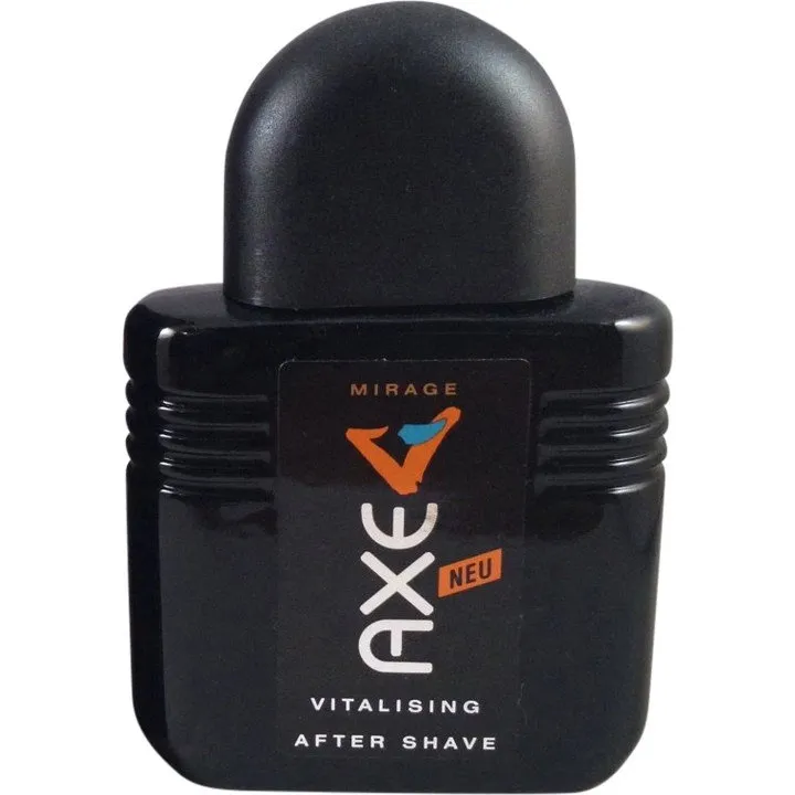 Axe Mirage parfüm şişesi