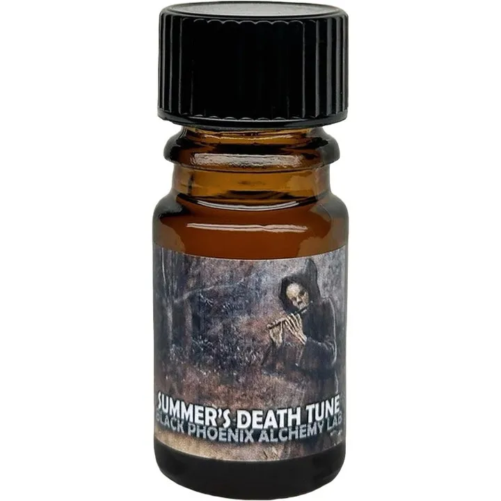 Black Phoenix Alchemy Lab Summer's Death Tune parfüm şişesi