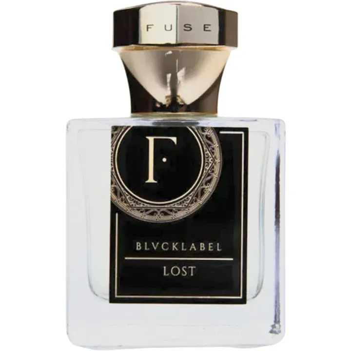 Fuse Lost parfüm şişesi