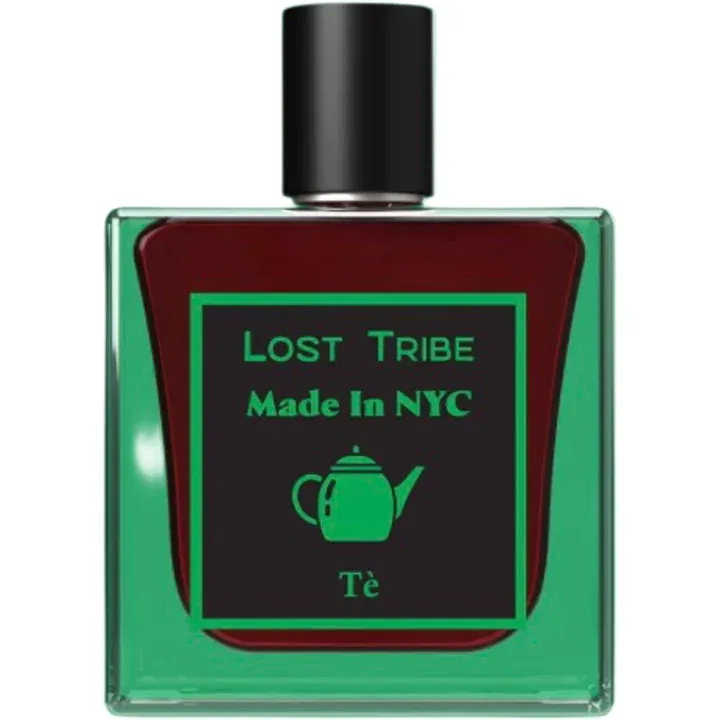 Lost Tribe Tè V2 perfume bottle