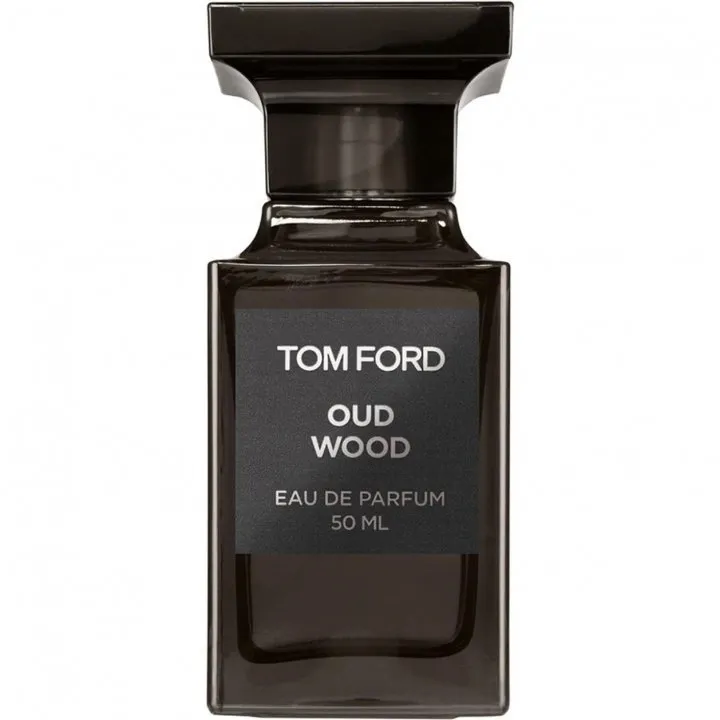 Tom Ford Oud Wood (Eau de Parfum) parfüm şişesi
