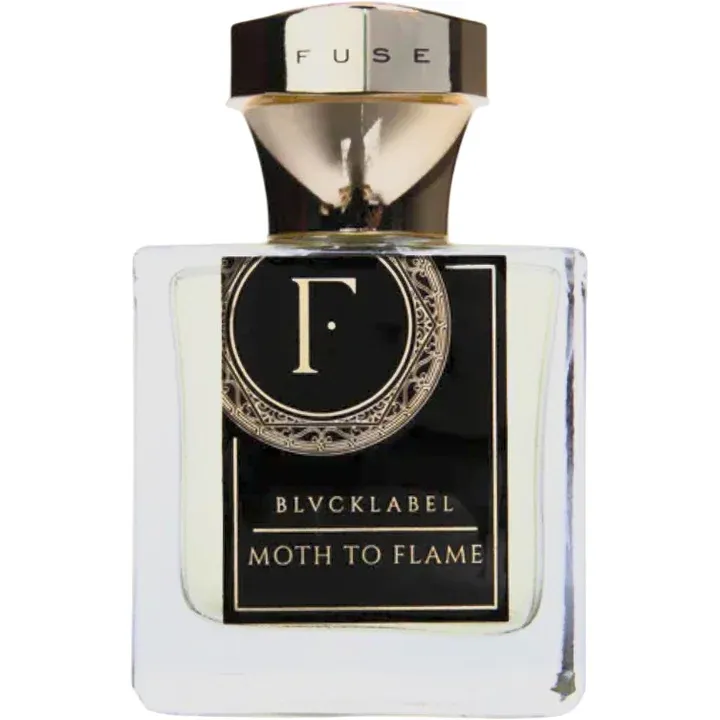 Fuse Moth to Flame parfüm şişesi