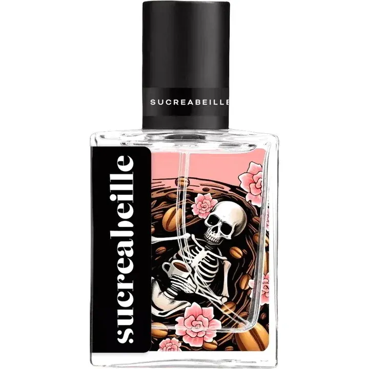 Sucreabeille Wake the Dead (Perfume Oil) perfume bottle