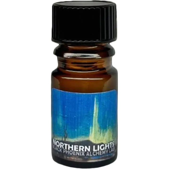 Black Phoenix Alchemy Lab Northern Lights perfume bottle
