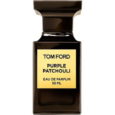 Tom Ford Purple Patchouli perfume bottle
