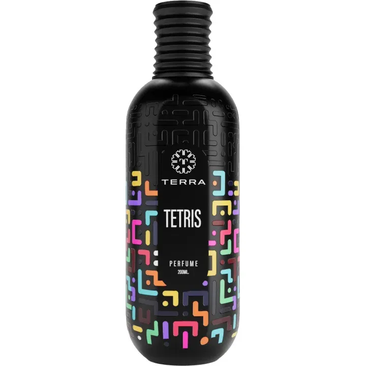 Terra Tetris parfüm şişesi