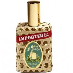 St. Johns West Indian Lime & Floral parfüm şişesi