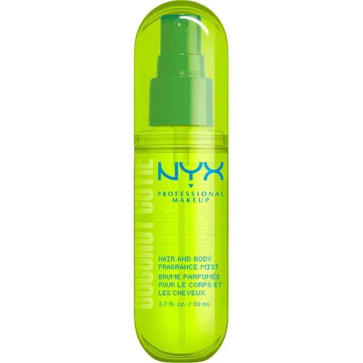 NYX Professional Makeup Coconut Cutie parfüm şişesi