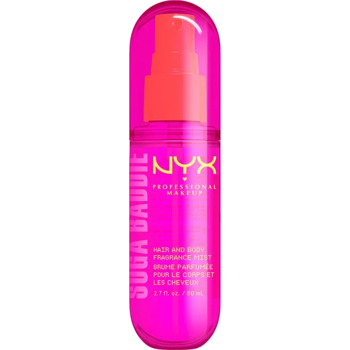 NYX Professional Makeup Suga Baddie parfüm şişesi