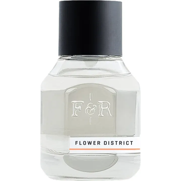 Fulton & Roark Flower District / Ltd Reserve № 24 (Extrait de Parfum) perfume bottle