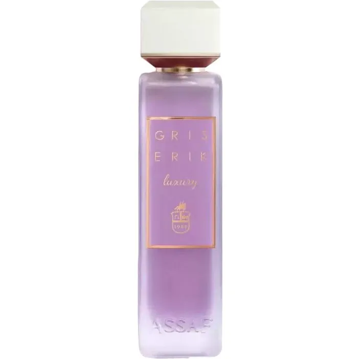 Assaf Gris Erik perfume bottle